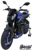Szyba ERMAX HYPERSPORT 22 cm Yamaha MT-07 2021 - 2024